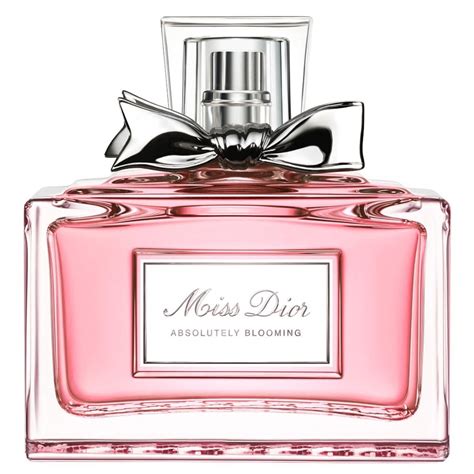 miss Dior absolutely blooming sample